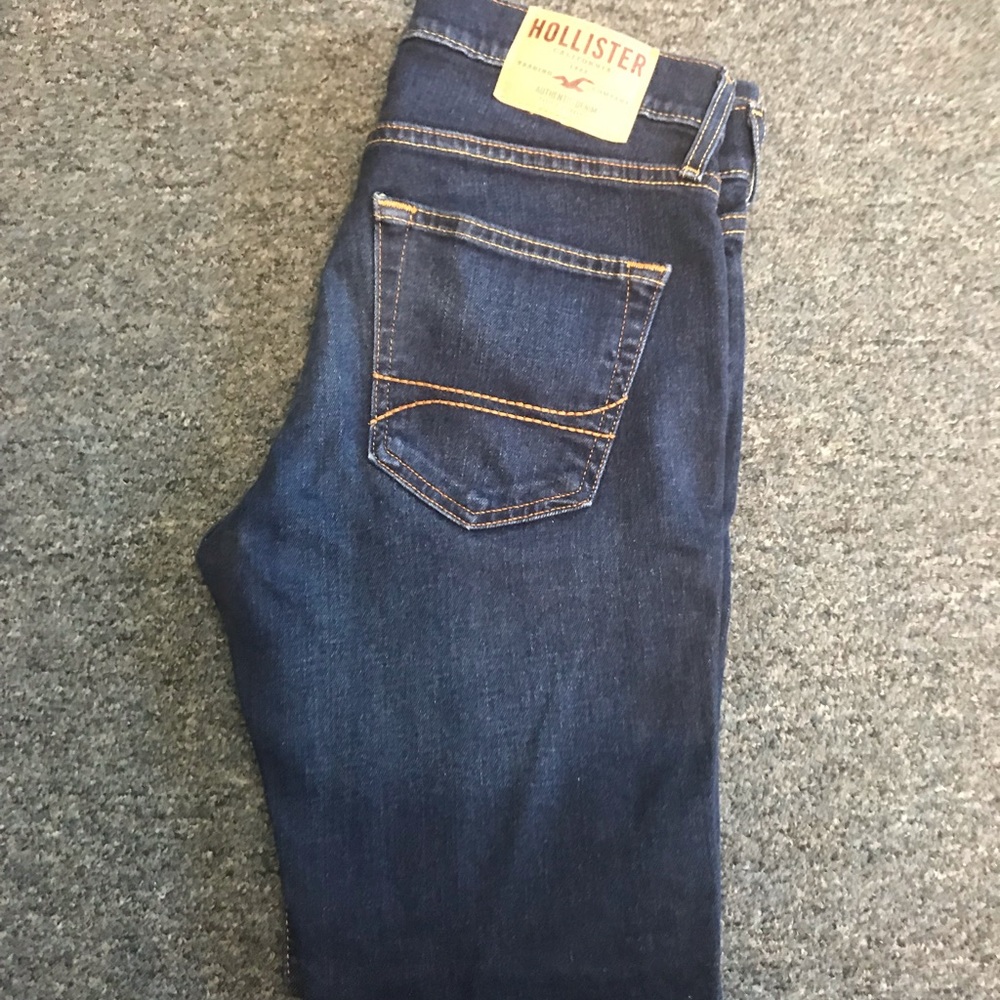 Hollister Skinny Jeans